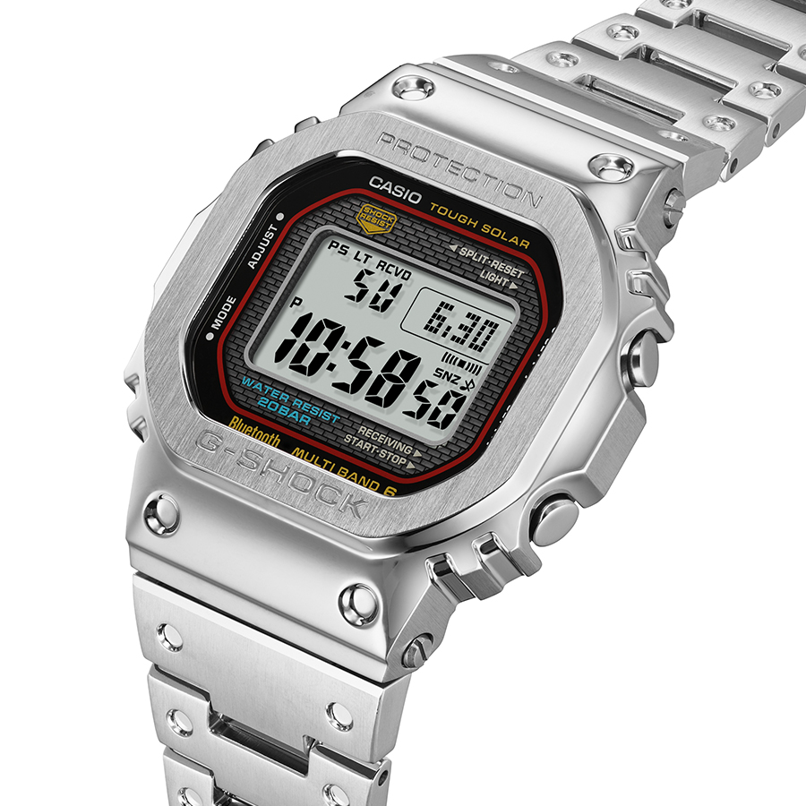 新品　GMW-B5000D-1CJF　G-SHOCK　初代モデルのダイアルカラー GMW-B5000D-1CJF | CASIO