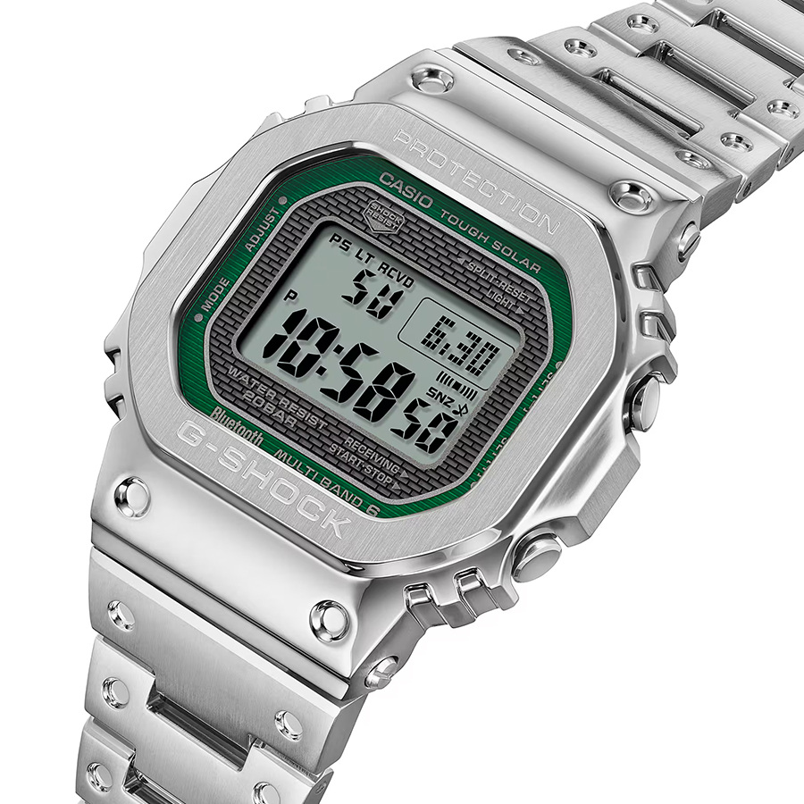 国内正規品・新品未使用 G-SHOCK GMW-B5000D-3JF フルメタル 楽天市場】カシオ G-SHOCK GMW-B5000D-3JF 腕時計フルメタル