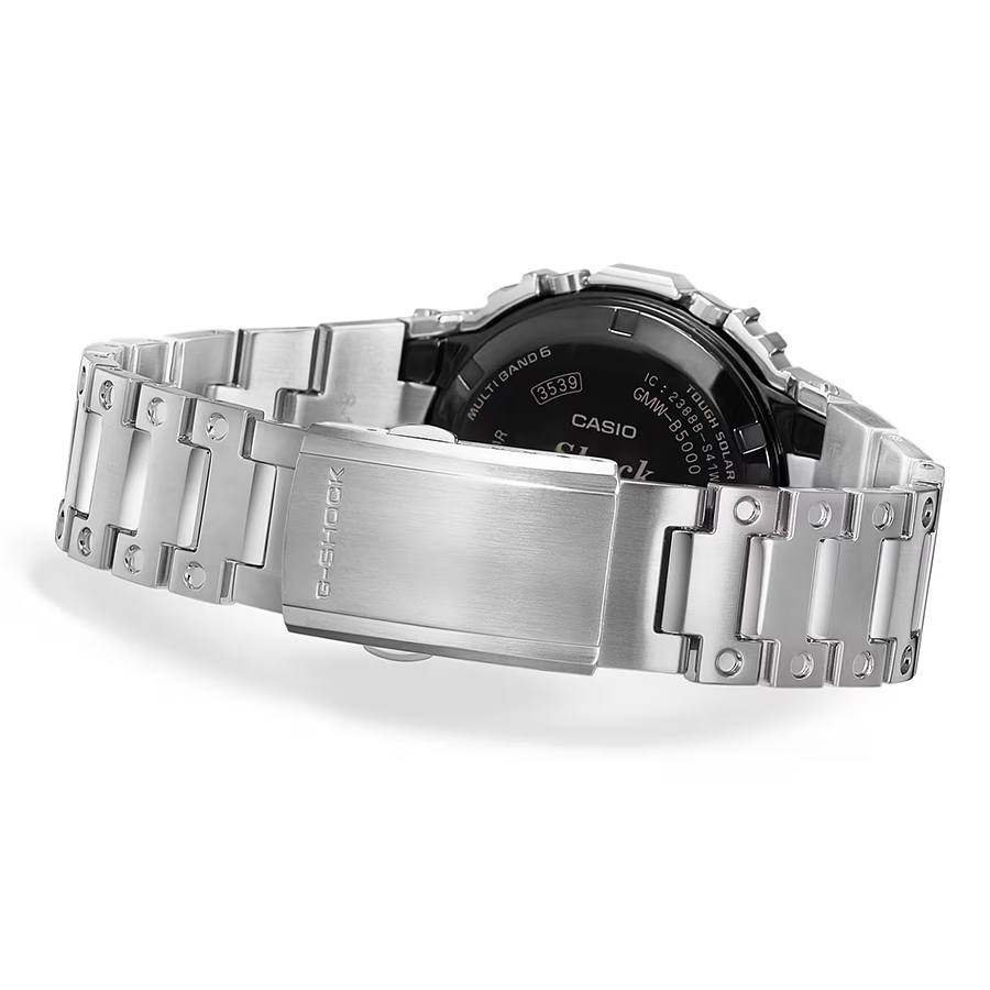 国内正規品・新品未使用 G-SHOCK GMW-B5000D-3JF フルメタル GMW-B5000D-3JF | CASIO