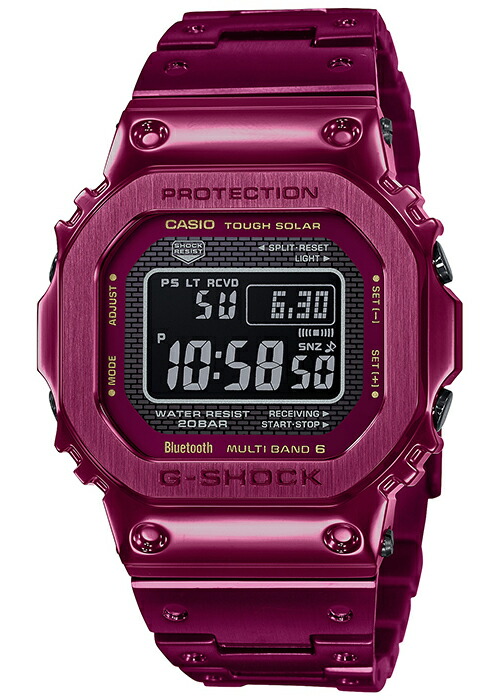 廃盤 Casio g-shock GMW-B5000-4JF | horsemoveis.com.br