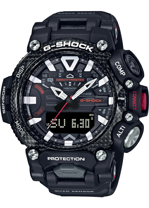 G-SHOCK GRAVITYMASTER グラビティマスター ヘリコプター フライト