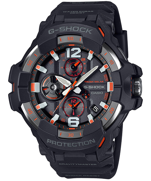 【極美品】カシオ　G-SHOCK　GR-B300-1AJF　グラビティマスター gr-b300-1a4jf_a1.jpg