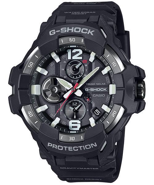 新しいブランド G-SHOCK GR-B300-1AJF GR-B300シリーズ グラビティマスター 時計