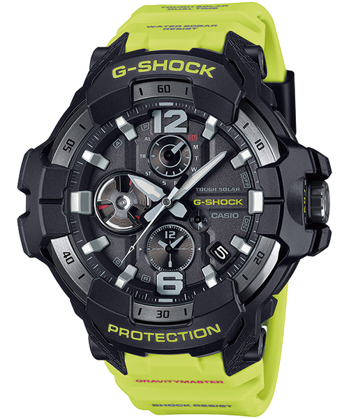 G-SHOCK マッドマン レスキューイエロー GW-9500MRY-1A9JF