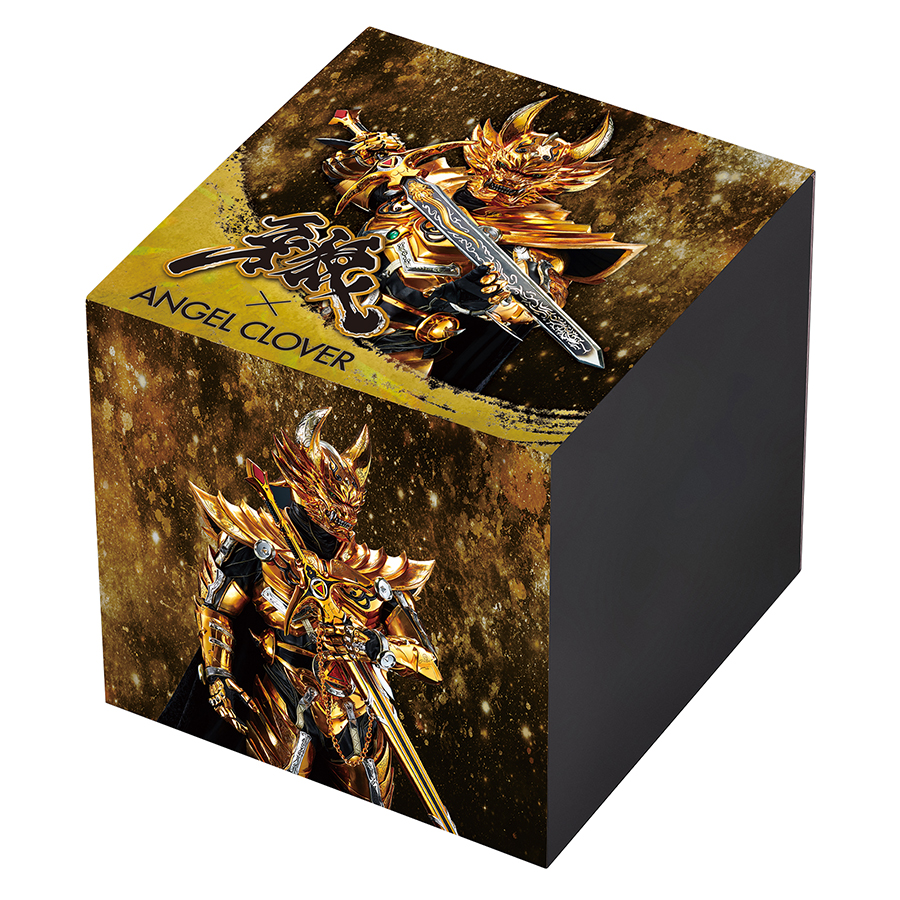 ANGEL CLOVER 5月8日発売 エンジェルクローバー 牙狼〈GARO〉20