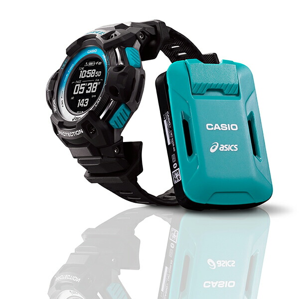 あきさん限定 【G-SHOCK×ASICS】アシックスモーションセンサーセット G-SHOCK asics アシックス モーションセンサー セット GSR