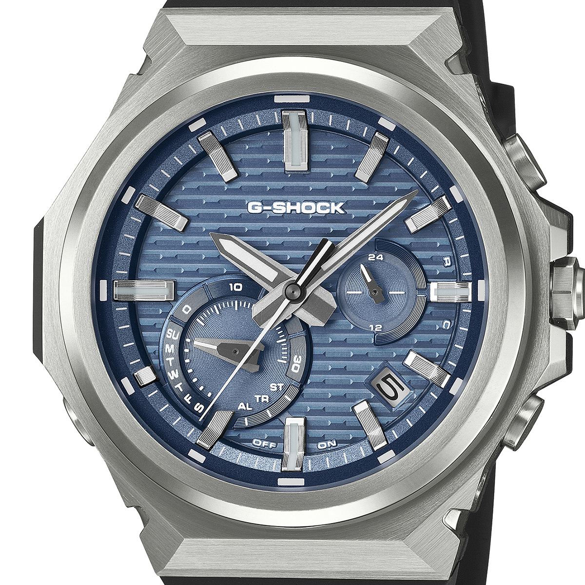 G-SHOCK 8月7日発売 G-STEEL GST-B1000-2AJF メンズ 腕時計 ソーラー