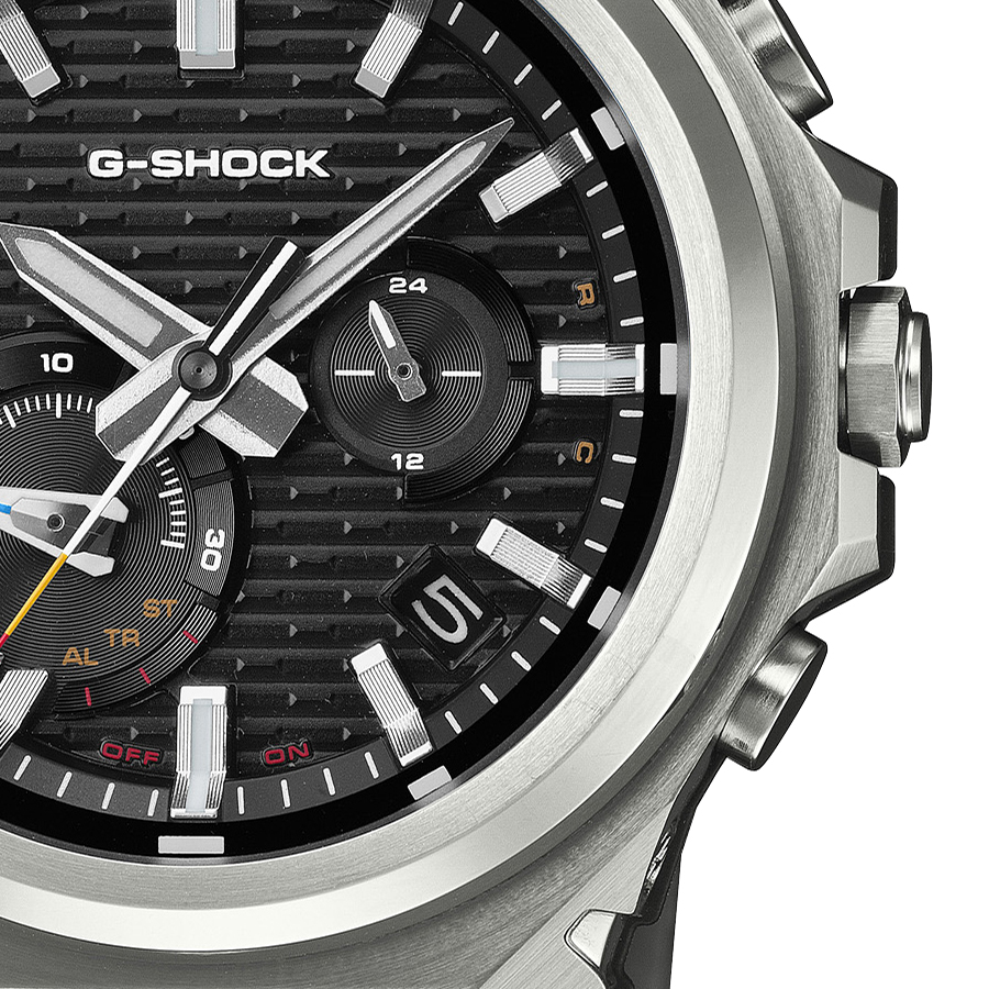 G-STEEL 11月21日発売 G-SHOCK アナログ 小型 スリークスタイル GST
