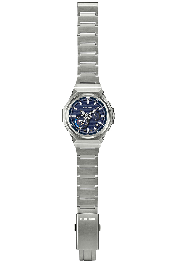 G-STEEL G-SHOCK アナログ 小型 スリークスタイル GST-B1000D-2AJF
