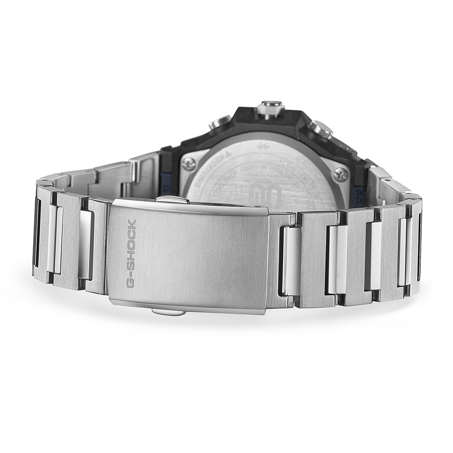 G-STEEL G-SHOCK アナログ 小型 スリークスタイル GST-B1000D-2AJF