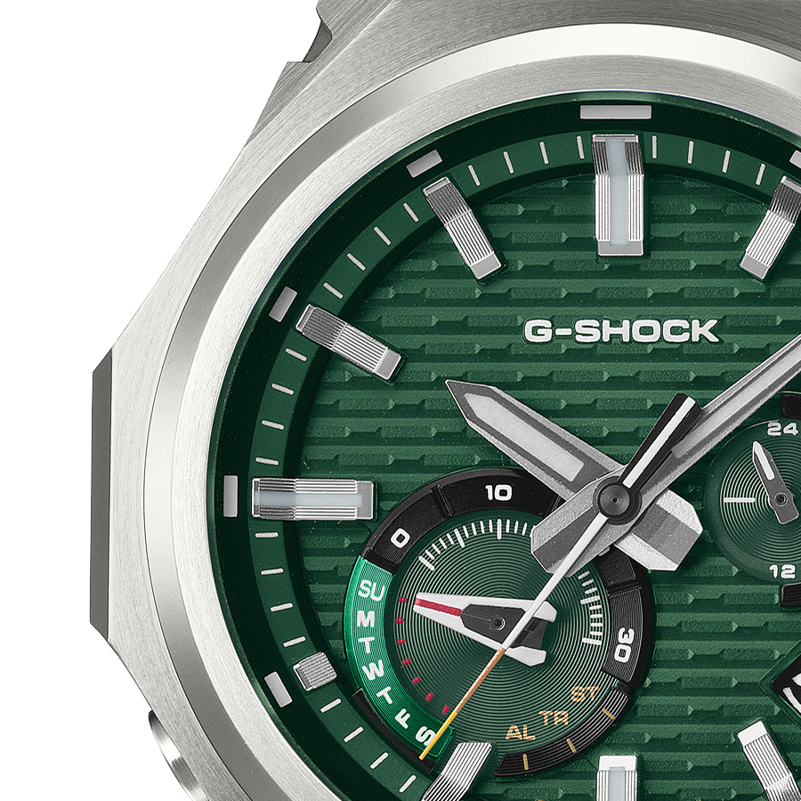 G-STEEL 11月21日発売 G-SHOCK アナログ 小型 スリークスタイル GST