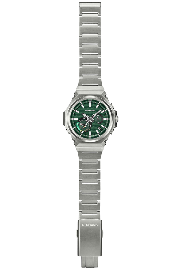 G-STEEL 11月21日発売 G-SHOCK アナログ 小型 スリークスタイル GST