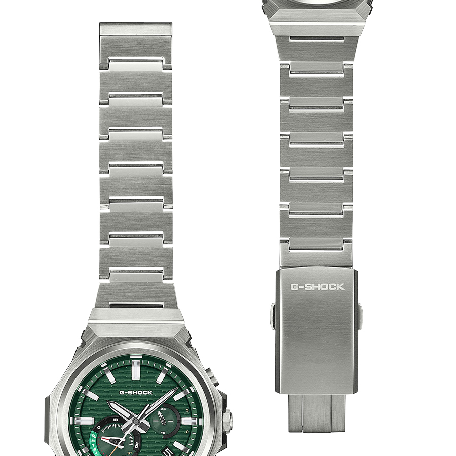 G-STEEL 11月21日発売 G-SHOCK アナログ 小型 スリークスタイル GST