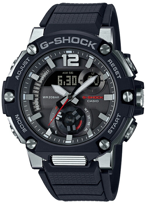 G-SHOCK G-STEEL ラギッドスタイル GST-B300E-5AJR メンズ 腕時計