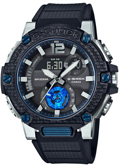 G-SHOCK G-STEEL ラギッドスタイル GST-B300XB-1A3JF メンズ 腕時計