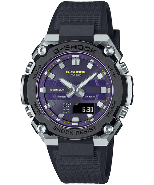 G-SHOCK G-STEEL 小型モデル GST-B600-1AJF メンズ 腕時計 ソーラー 