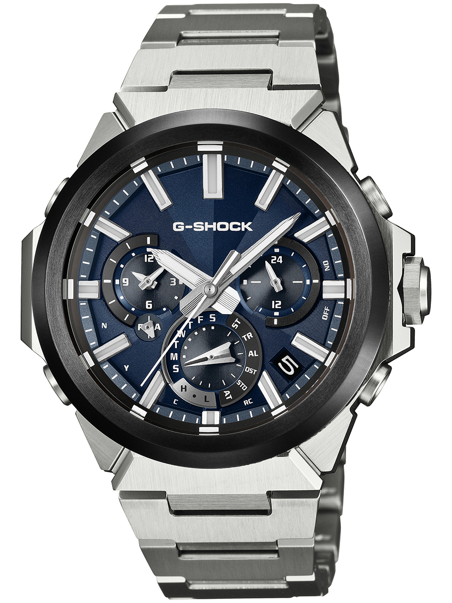 10月9日発売/予約 G-SHOCK G-ST...の詳細画像1