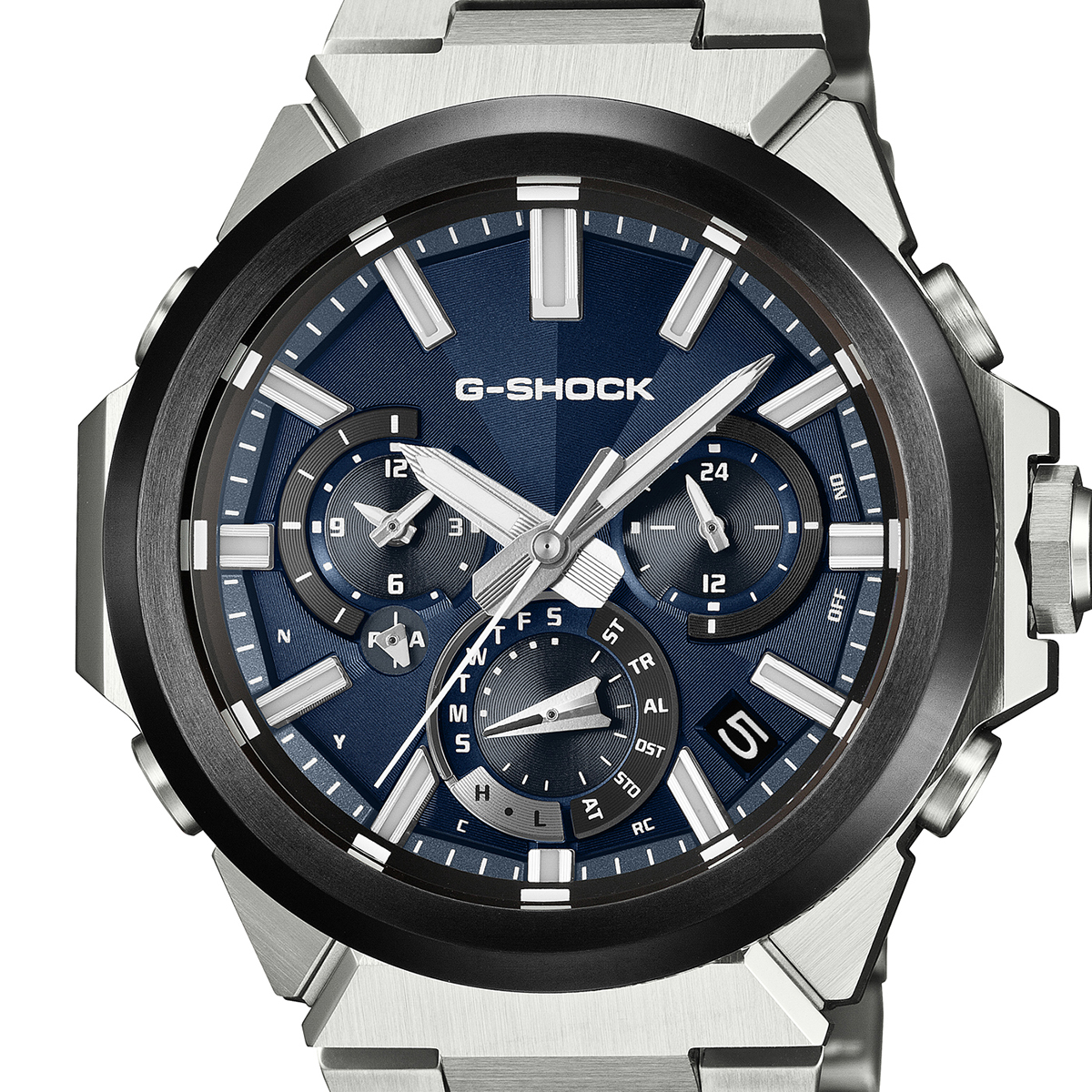 10月9日発売/予約 G-SHOCK G-ST...の詳細画像2
