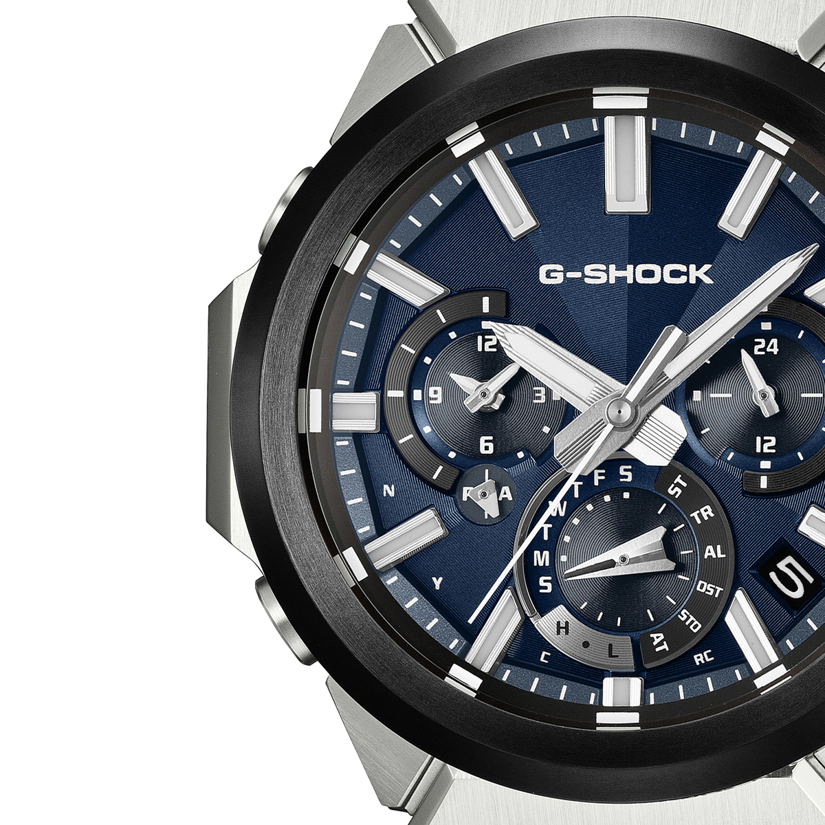 10月9日発売/予約 G-SHOCK G-ST...の詳細画像3