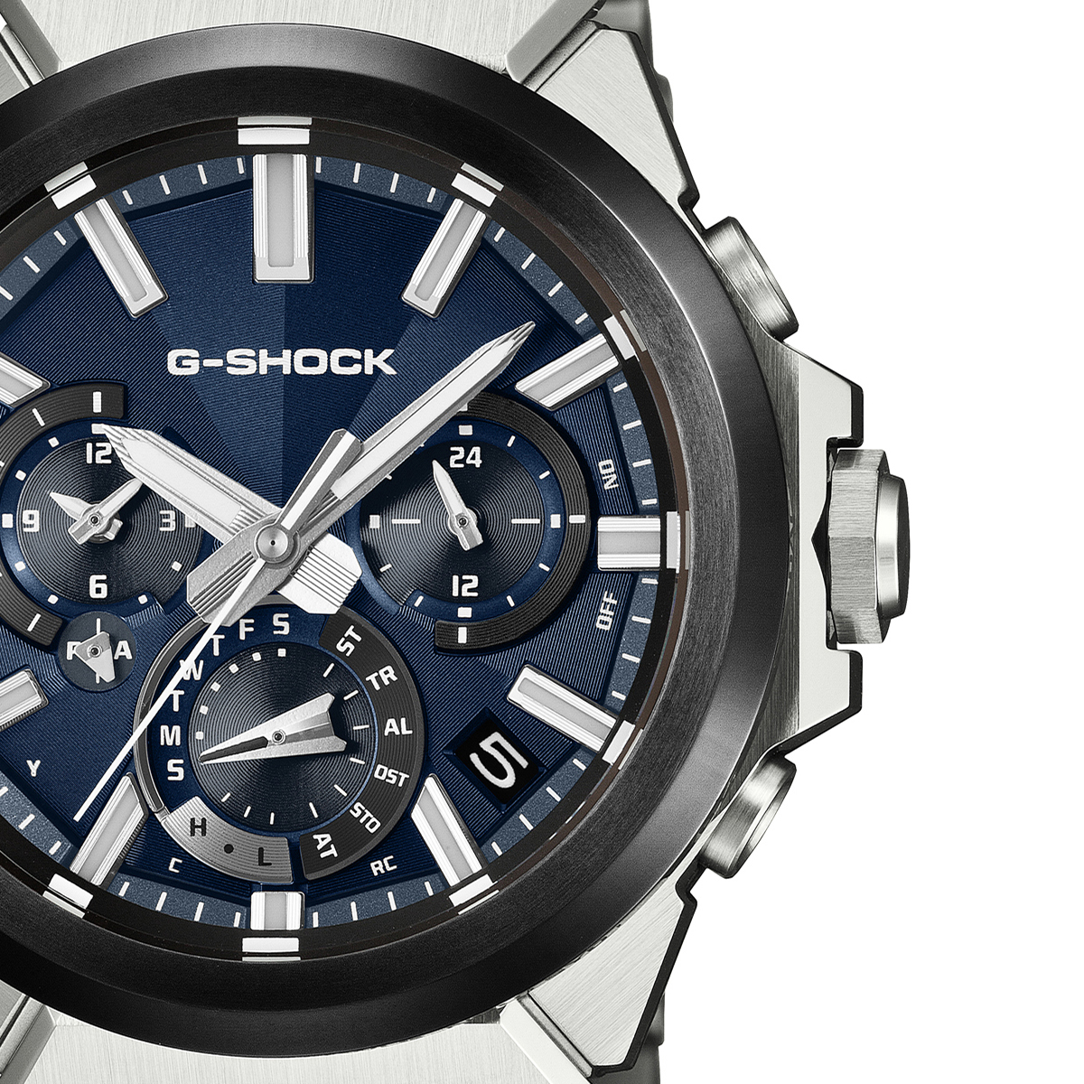 10月9日発売/予約 G-SHOCK G-ST...の詳細画像4