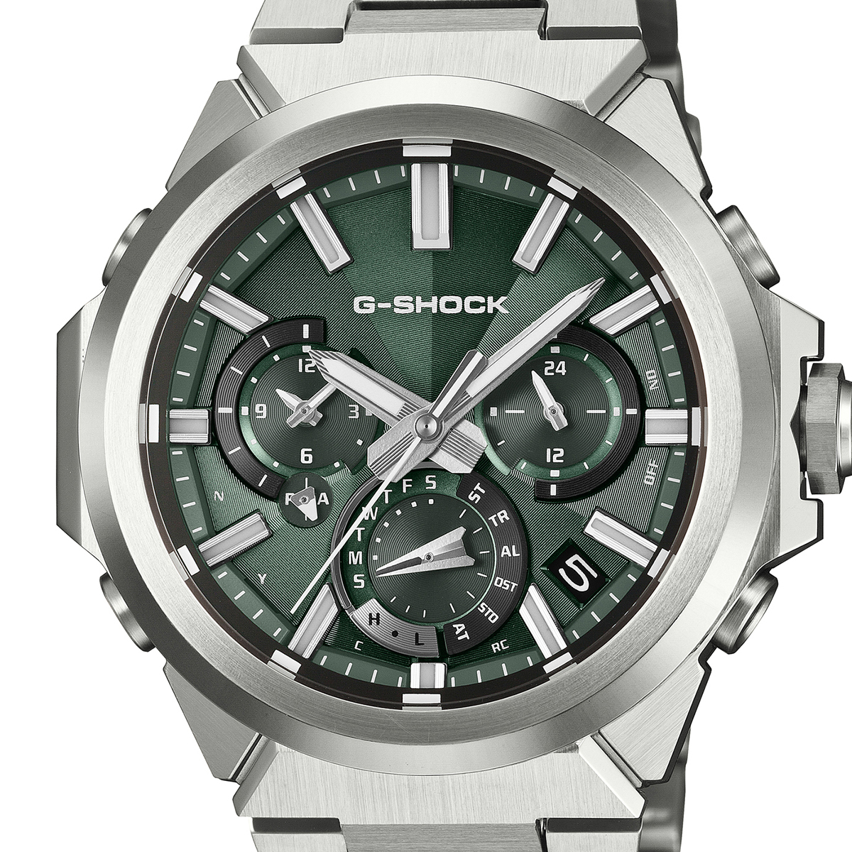 10月9日発売/予約 G-SHOCK G-ST...の詳細画像2
