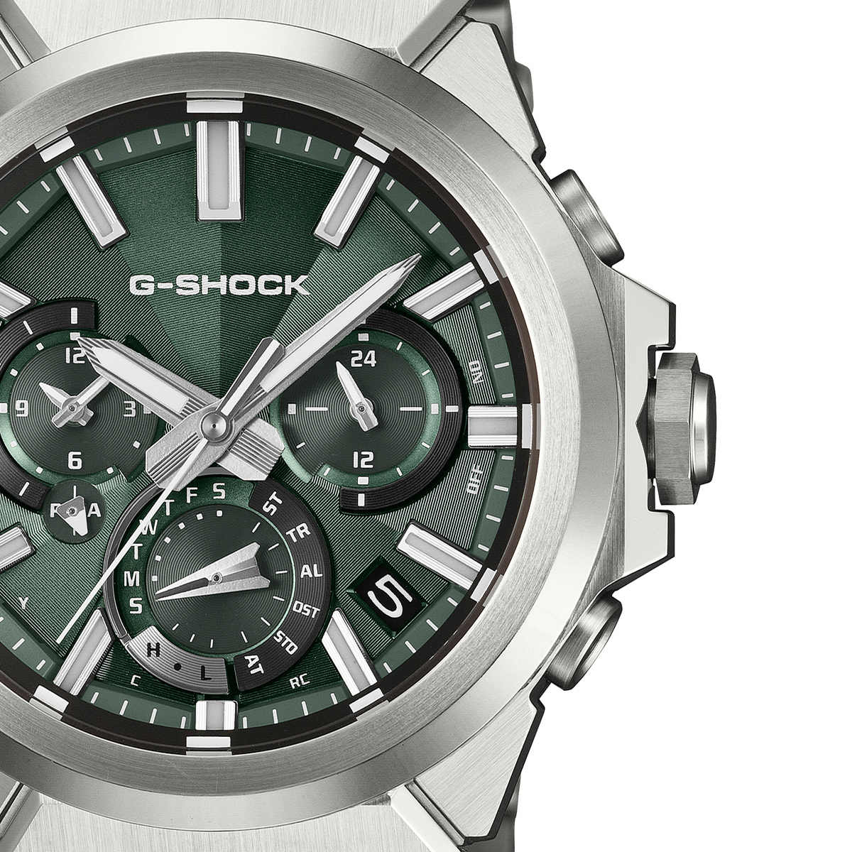 10月9日発売/予約 G-SHOCK G-ST...の詳細画像4