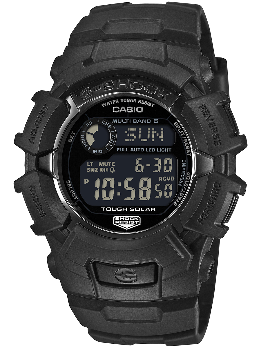 G-SHOCK 1月16日発売 デジタル 2300シリーズ GW-2310UFB-1JF メンズ