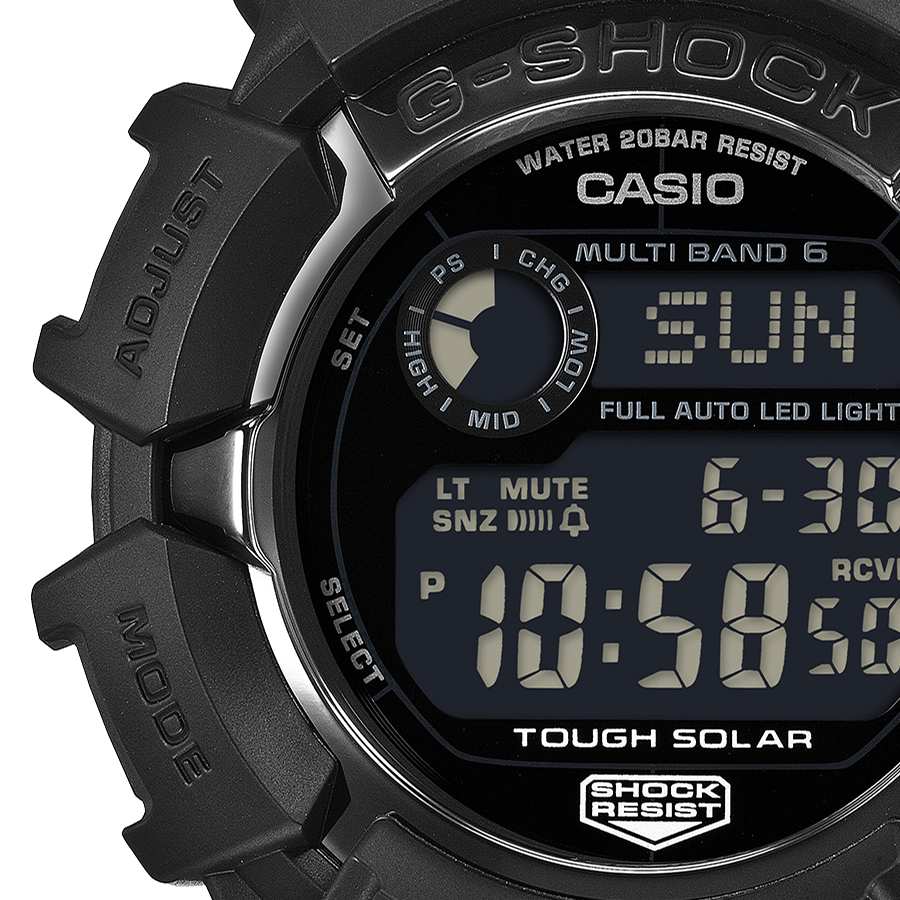 G-SHOCK 1月16日発売 デジタル 2300シリーズ GW-2310UFB-1JF メンズ