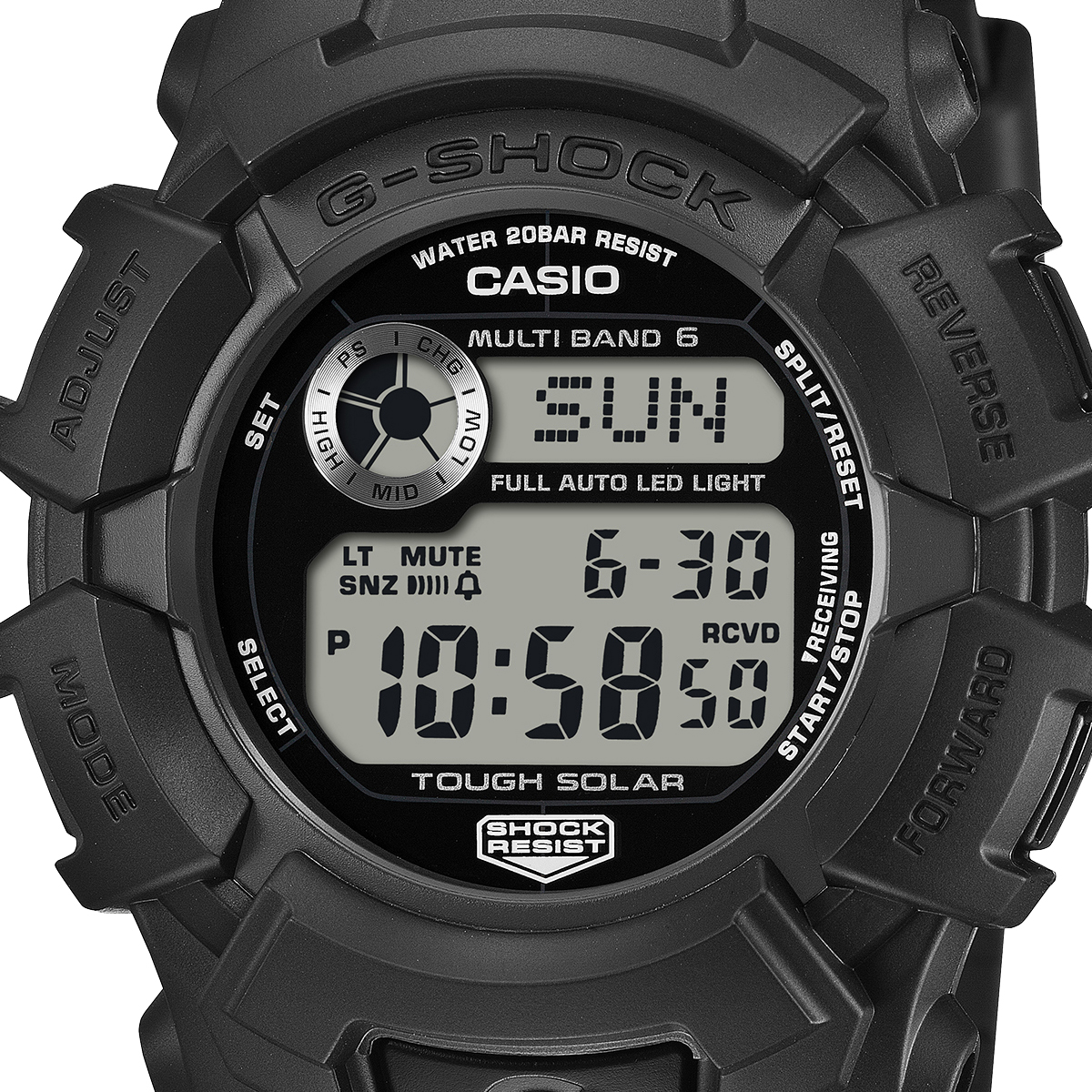 G-SHOCK FIRE PACKAGE ファイアー・パッケージ 2026 GW-2320FP-1A1JR