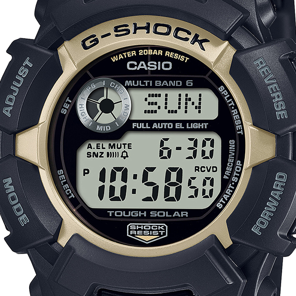 G-SHOCK ファイアー・パッケージ 2023 GW-2320SF-1B6JR メンズ 腕時計