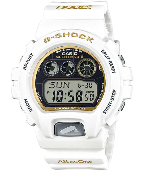 G-SHOCK アイサーチ・ジャパン コラボレーションモデル 2024