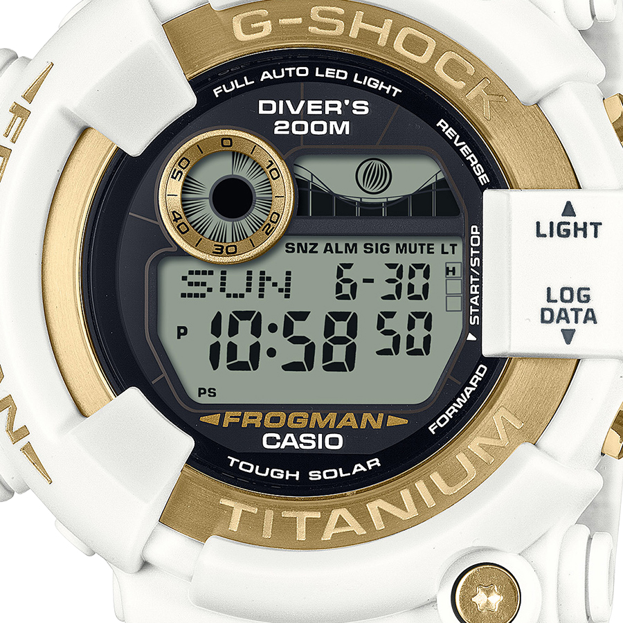 G-SHOCK アイサーチ・ジャパン コラボレーションモデル 2024