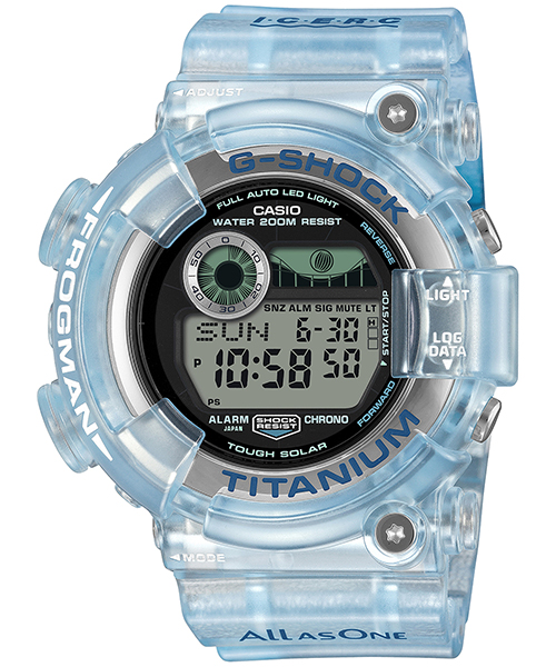 G-SHOCK アイサーチ・ジャパン コラボレーションモデル 2026 GA