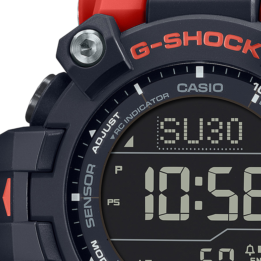 G-SHOCK マッドマン トリプルセンサーモデル GW-9500-1A4JF メンズ 