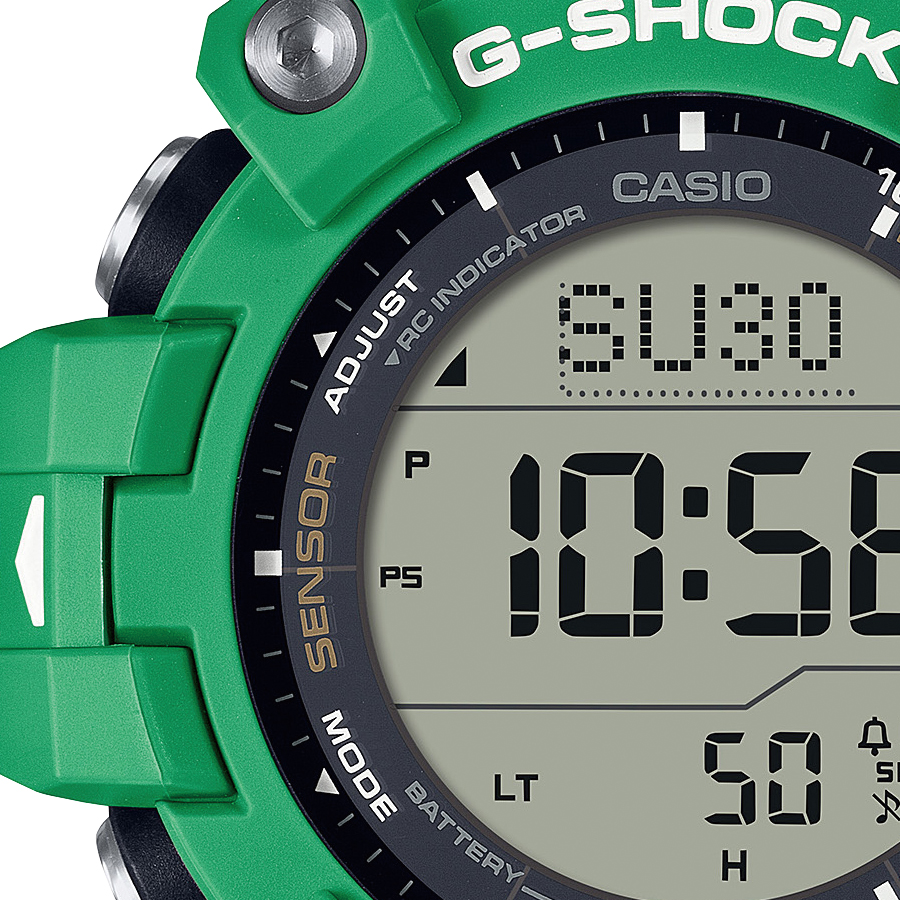 G-SHOCK マッドマン EARTHWATCH コラボレーション ヒロオビフィジー 