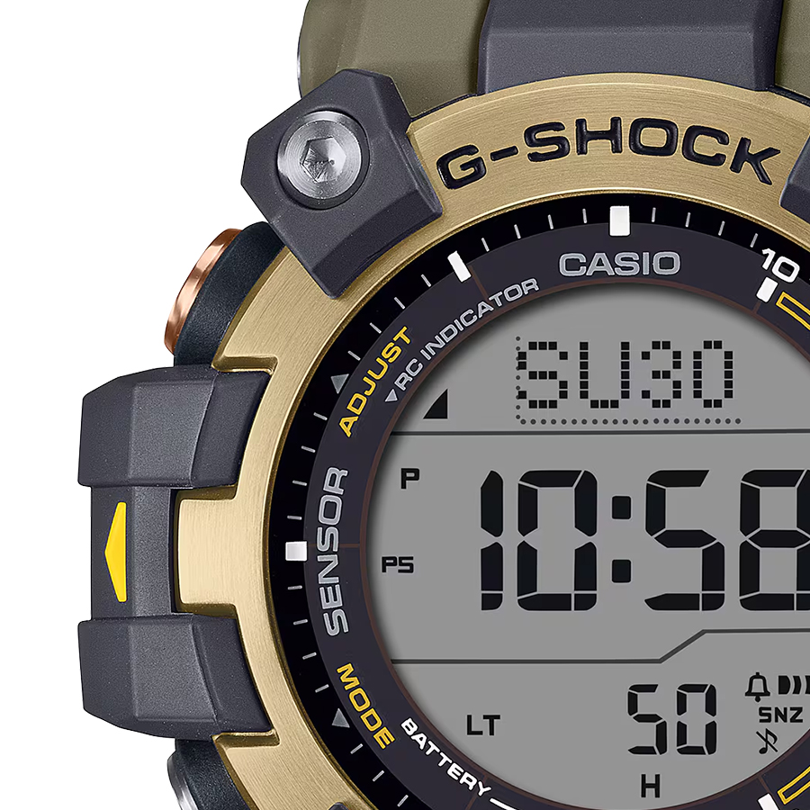 G-SHOCK マッドマン EARTHWATCH コラボレーションモデル