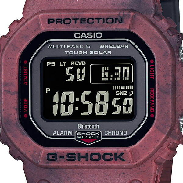 G-SHOCK Gショック サンドランド GW-B5600SL-4JF メンズ 腕時計 電波 