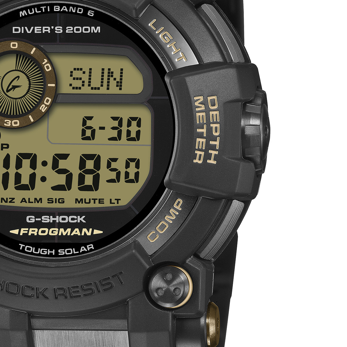 G-SHOCK FROGMAN フロッグマン GWF-D1000B-1JF メンズ 腕時計 デジタル