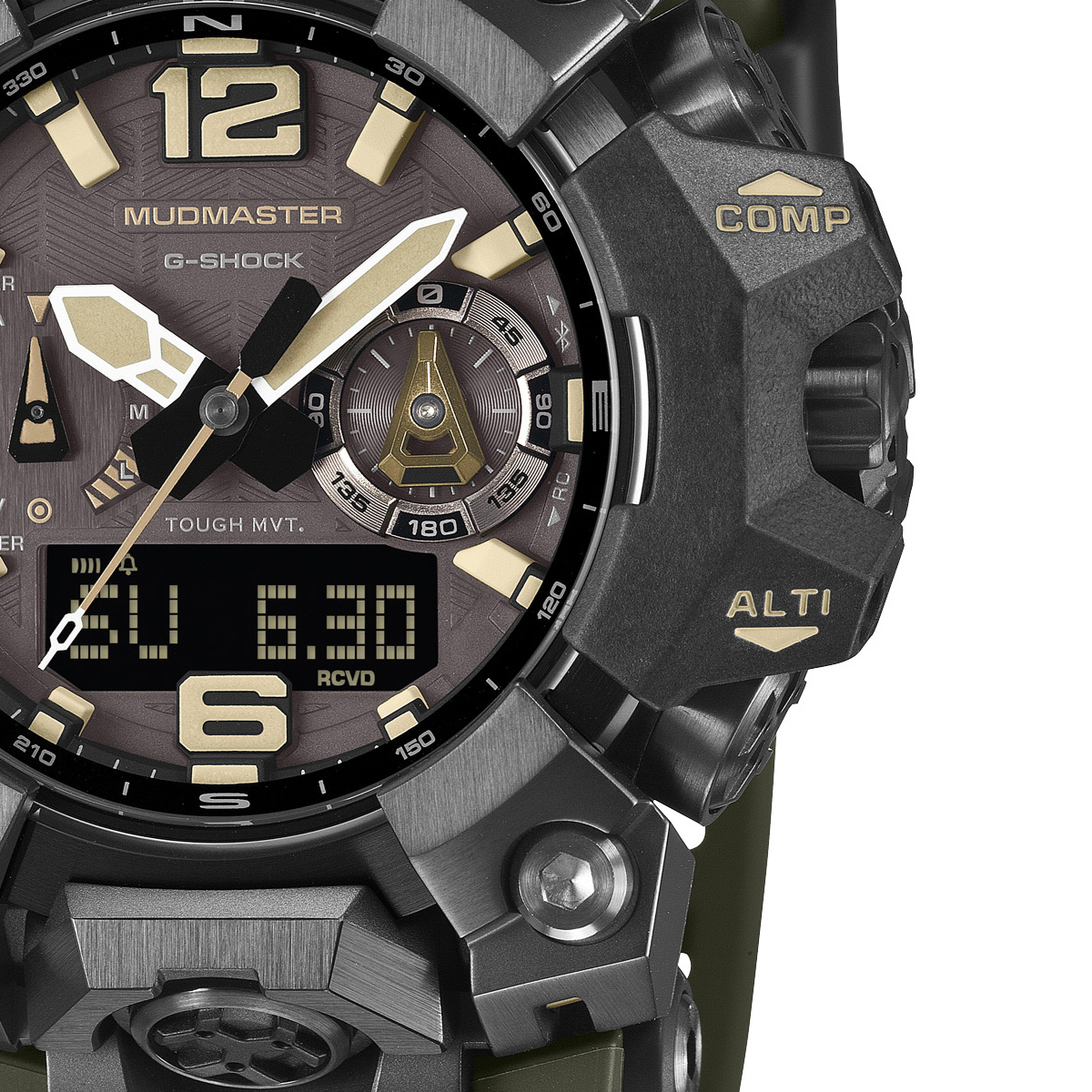 G-SHOCK MUDMASTER マッドマスター GWG-B1000-1AJF メンズ 腕時計 電波