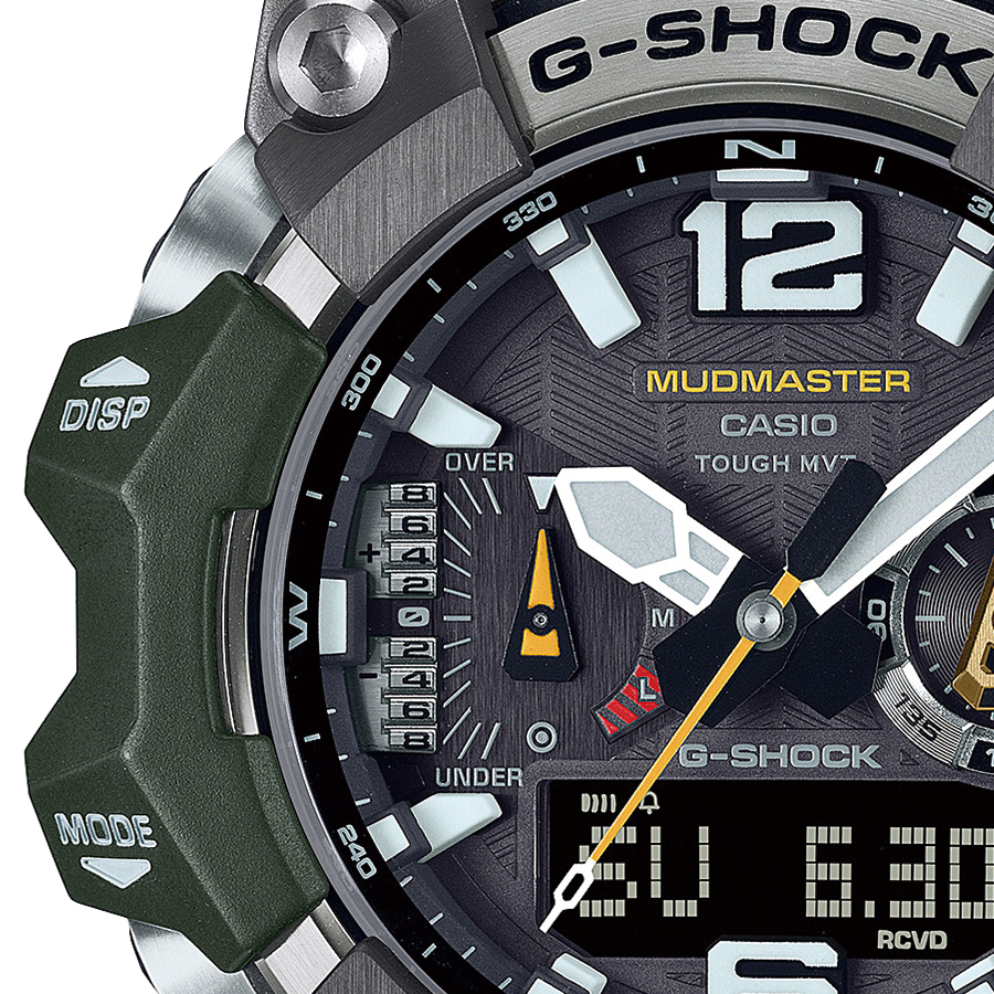 G-SHOCK MUDMASTER マッドマスター GWG-B1000-1A4JF メンズ 腕時計 電波ソーラー Bluetooth アナデジ  樹脂バンド レッド 日本製 国内正規品 カシオ : gwg-b1000-1a4jf : ザ・クロックハウスPlus+ヤフー店 - 通販 -  Yahoo!ショッピング