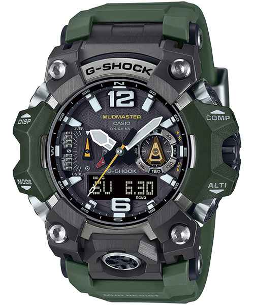 G-SHOCK MUDMASTER マッドマスター GWG-B1000-1AJF メンズ 腕時計 電波 