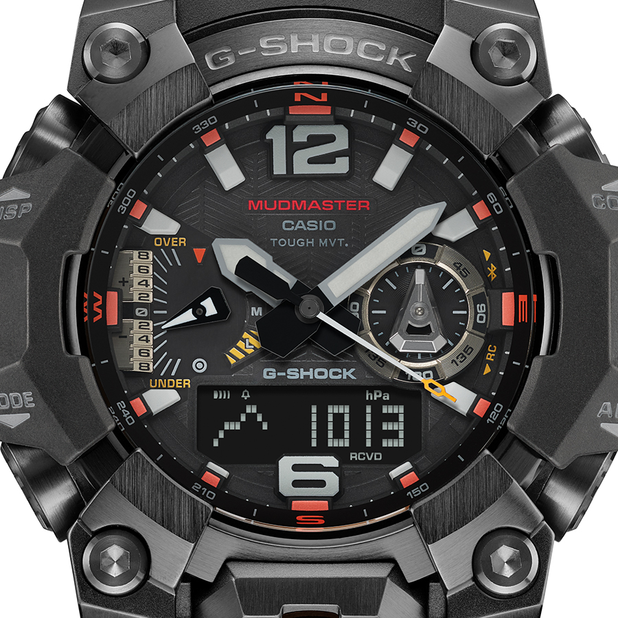 GWG-B1000EC-1AJF | CASIO