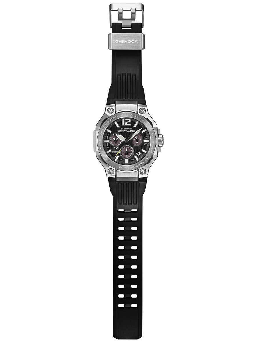 G-SHOCK 7月10日発売 グラビティマスター GWR-B3000B-8AJF メンズ