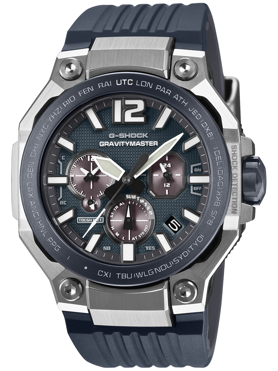 G-SHOCK グラビティマスター GWR-B3000B-8AJF メンズ 腕時計 電波