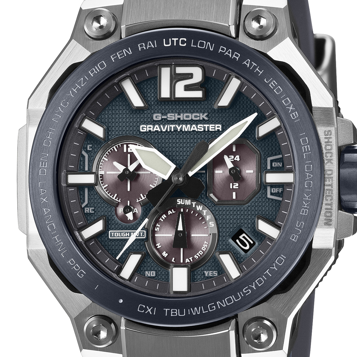 G-SHOCK グラビティマスター GWR-B3000B-8AJF メンズ 腕時計 電波