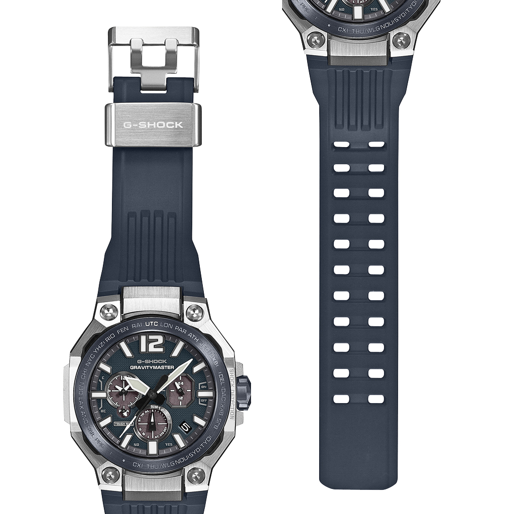 G-SHOCK 7月10日発売 グラビティマスター GWR-B3000A-2AJF メンズ