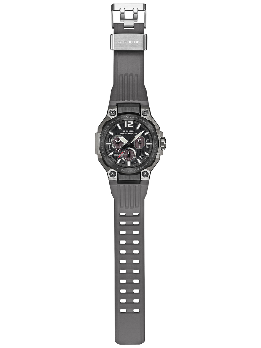 G-SHOCK グラビティマスター GWR-B3000B-8AJF G-SHOCK グラビティマスター GWR-B3000B-8AJF メンズ 腕時計 電波