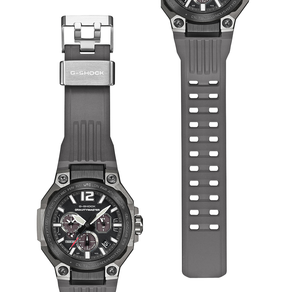 G-SHOCK 7月10日発売 グラビティマスター GWR-B3000B-8AJF メンズ