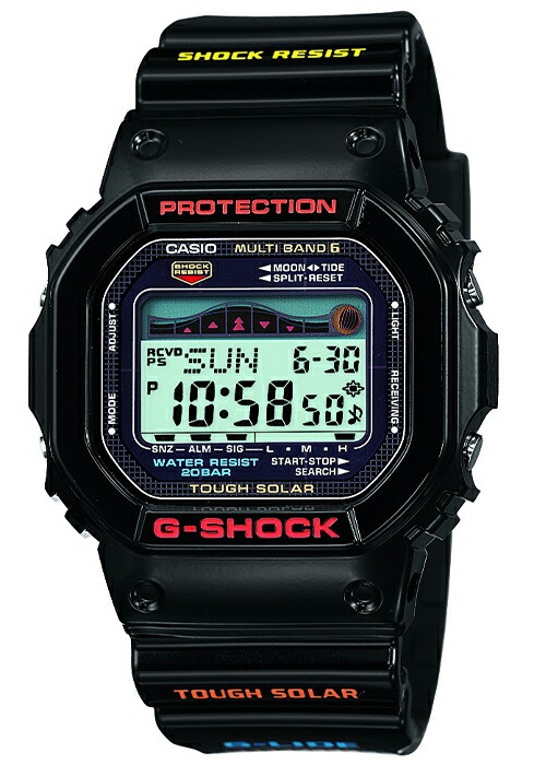 最大40%OFFクーポン 正規新品 G-LIDE 角型 デジタル CASIO G-SHOCK