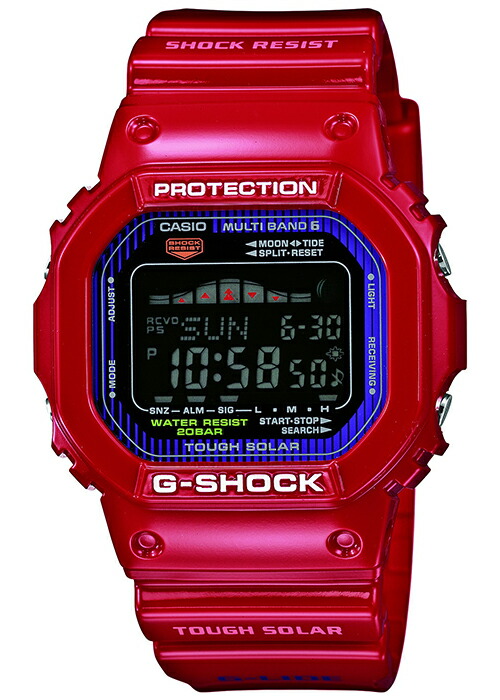 G-SHOCK G-LIDE GWX-5600C-4JF メンズ 腕時計 電波ソーラー